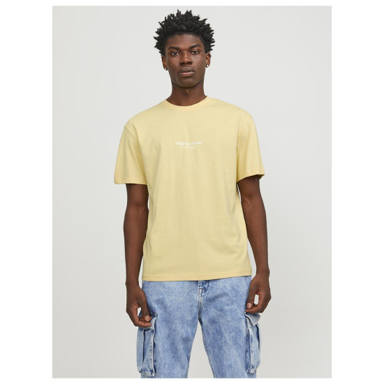 Jack & Jones Ανδρική κοντομάνικη μπλούζα Jack & Jones Ανδρική κοντομάνικη μπλούζα